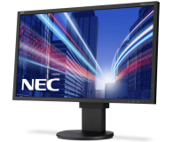 Nec MultiSync EA274WMi czarny - 222960 - zdjęcie 2